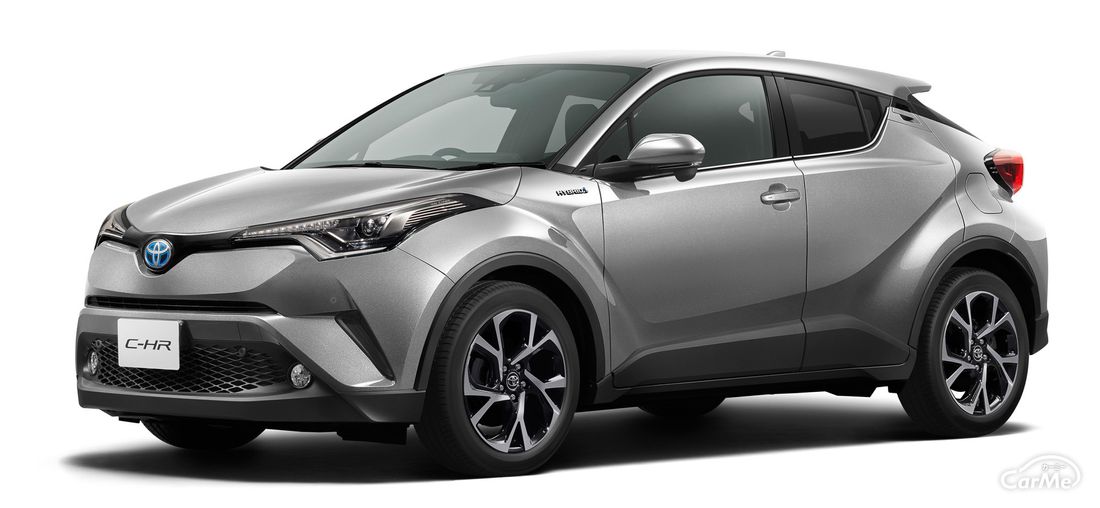 トヨタ C-HR