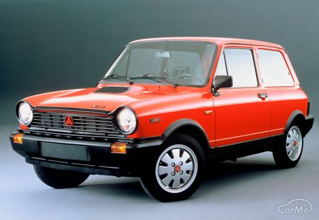 1984 A112 アウトビアンキ