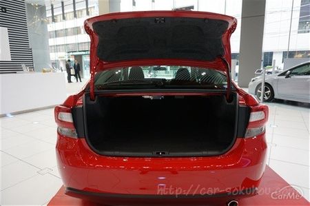インプレッサg4外装画像インプレ スポーツと見た目に違いはある 車ニュース 中古車情報 中古車検索なら 車選びドットコム 車選び Com