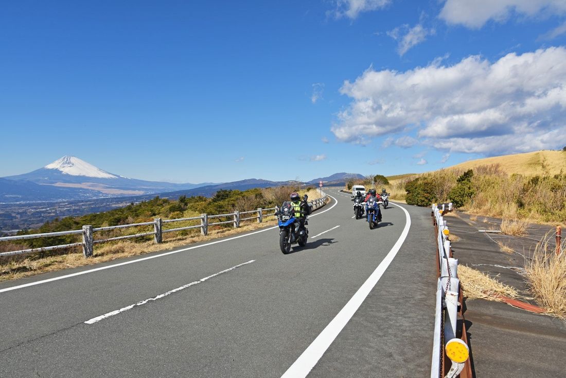 走る・競う に並ぶは「旅」 世界機関FIMも注目する日本「バイクツアー」