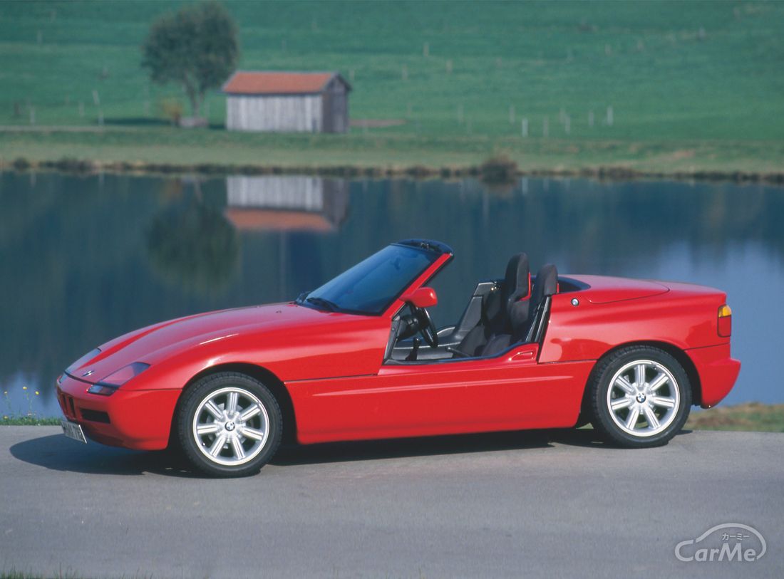 Bmw Z1や三菱 ジープなど ドアのない車5選 車ニュース 中古車情報 中古車検索なら 車選びドットコム 車選び Com