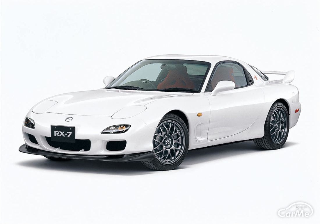 マツダ Rx 7 Fd3s の維持費はどのくらい 中古相場もあわせてご紹介 By 車選びドットコム