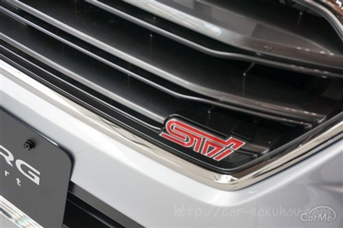 スバル レヴォーグ STIスポーツ 2016