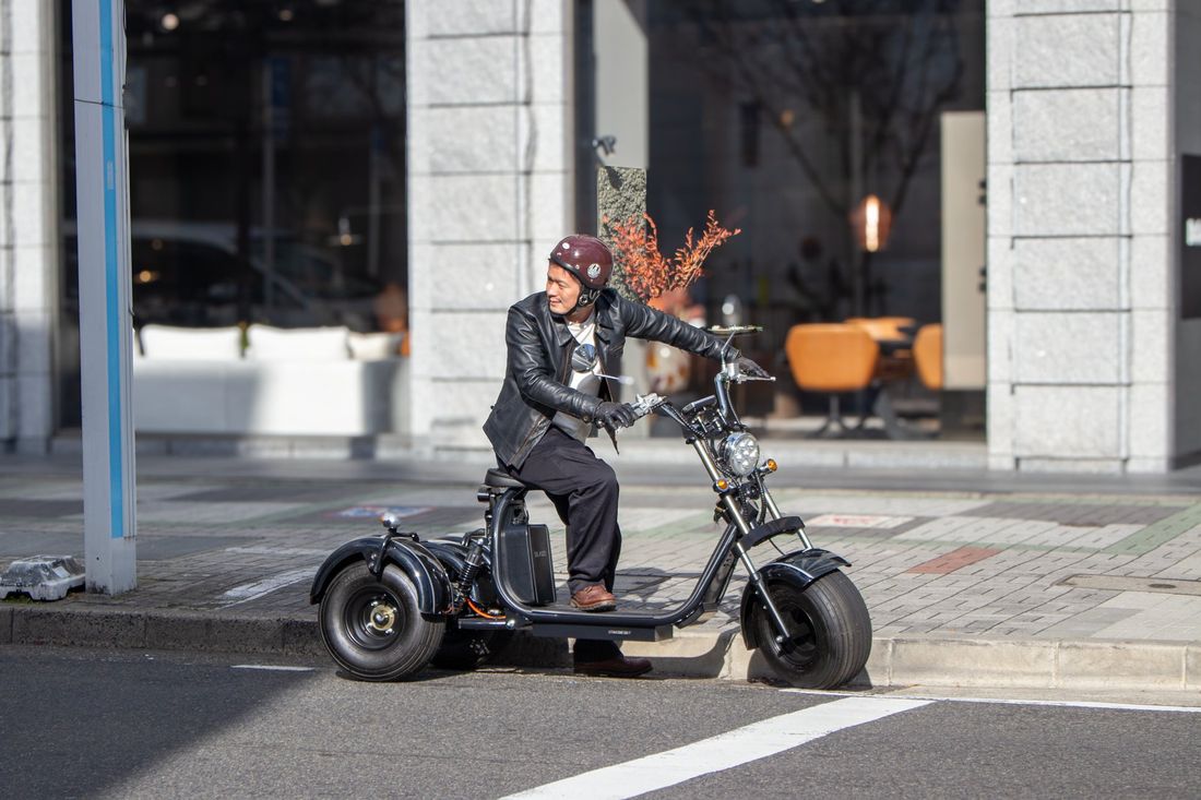 電動モビリティメーカー(株)ブレイズが「中部ボートショー2024 in常滑」に出展します!