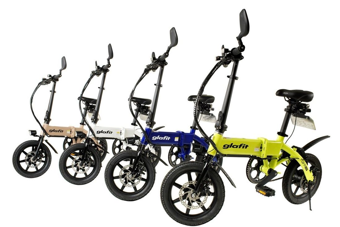 電動バイクと自転車を1台で切替えて使える「電動バイクGFR-02」が 12/15(金)からDAIWA CYCLE株式会…
