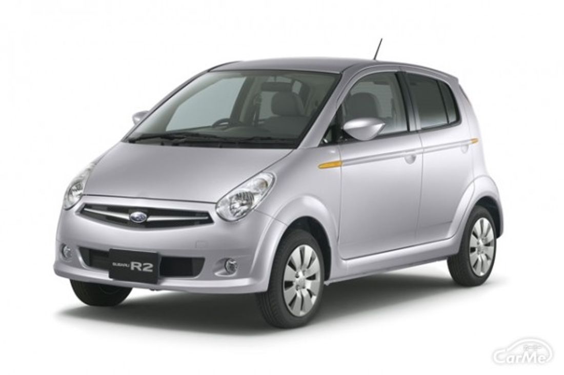 スバル 初代r2 Rc1 Rc2型 の特別仕様車を一挙紹介の写真 1枚目