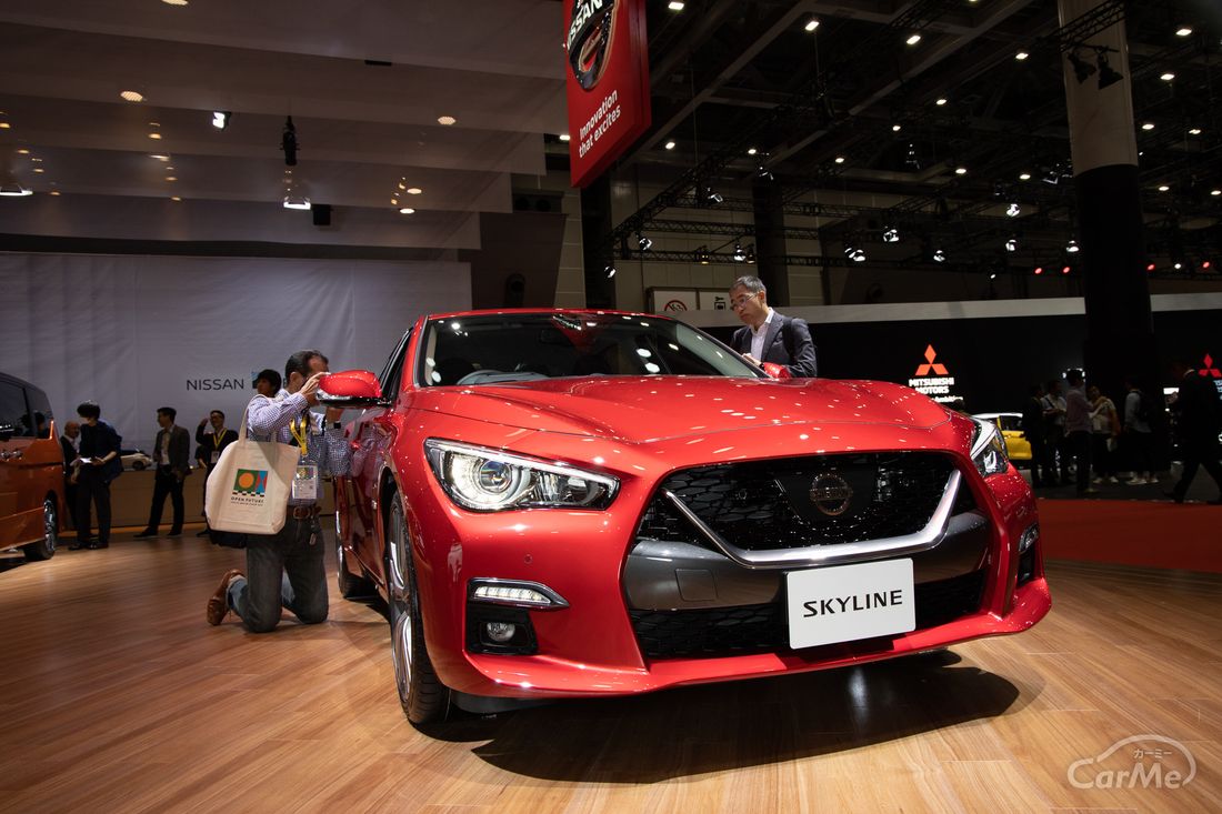 TMS2019 日産 栗原 祥光
