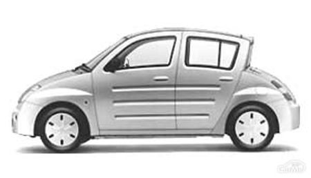 トヨタ Will Vi