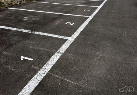 月極駐車場