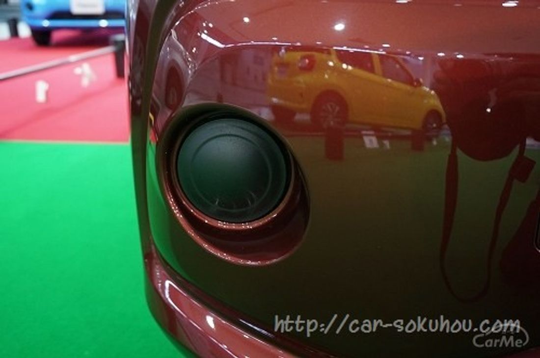 トヨタ パッソ 2016