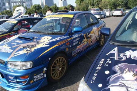 ホイールスペーサーを装着するメリット デメリットとは