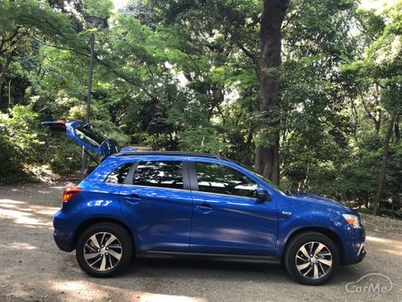 三菱 Rvr試乗レビュー 北国や地方都市では確実に需要がある の写真 2枚目