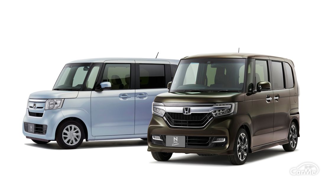 ホンダ N-BOX