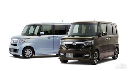 ホンダ N-BOX