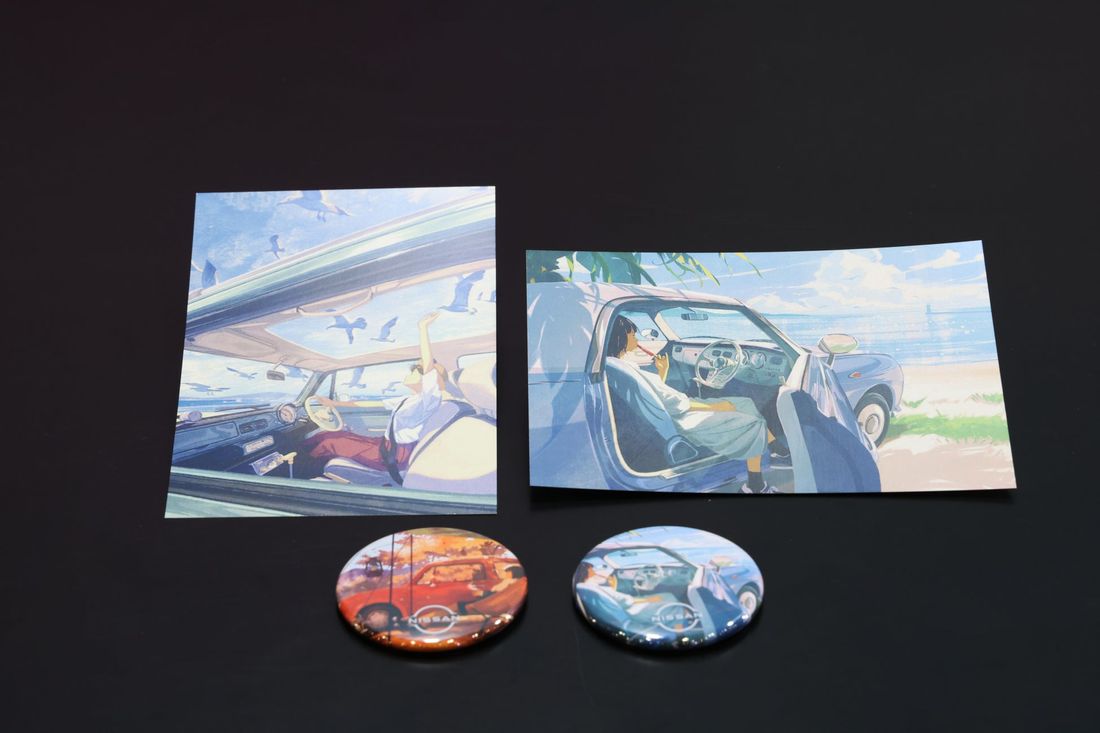 <イベントレポート>AUTOMOBILE COUNCIL 2024 NISSANブース