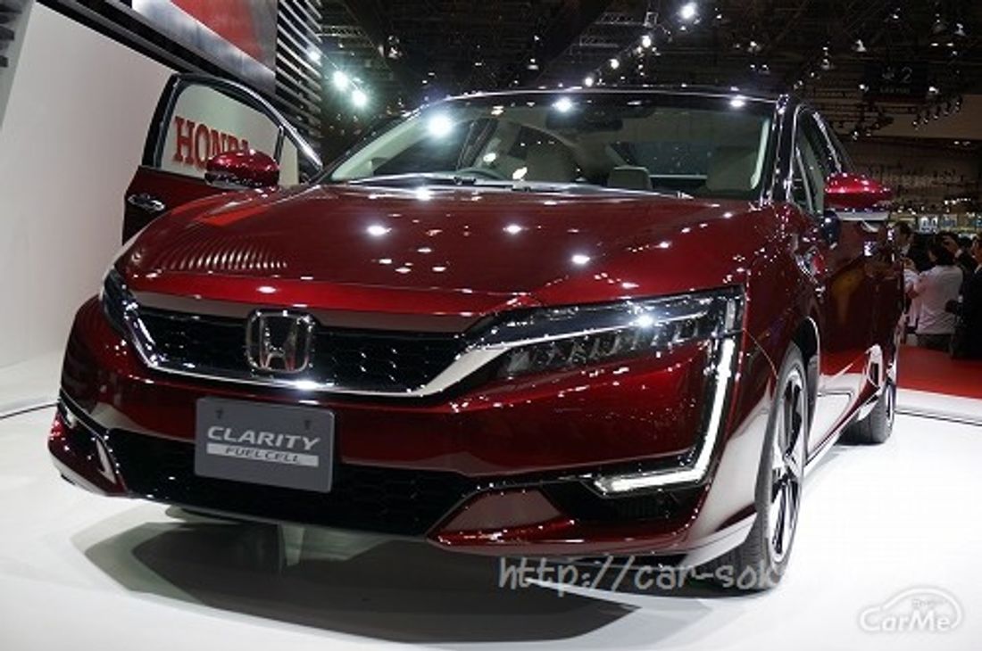 東京モーターショー 2015 トヨタ