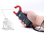 クランプメータ AC用真の実効値 DCL11R
