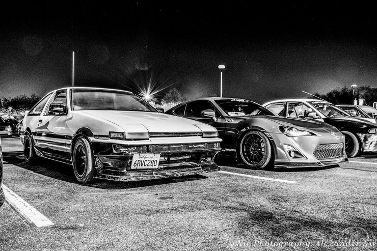 頭文字D」にも登場した「溝落とし」…実際には可能？不可能