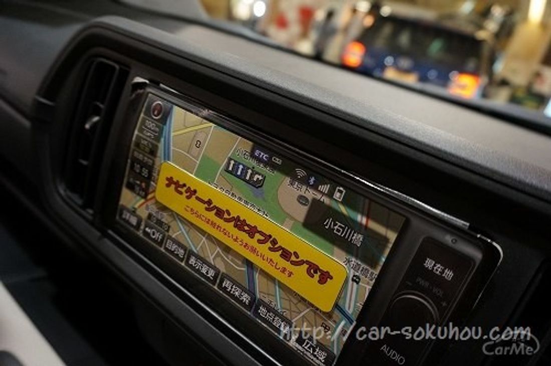 トヨタ パッソ 2016