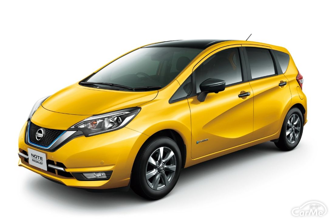 日産 新型ノートの荷室の広さと使い勝手は