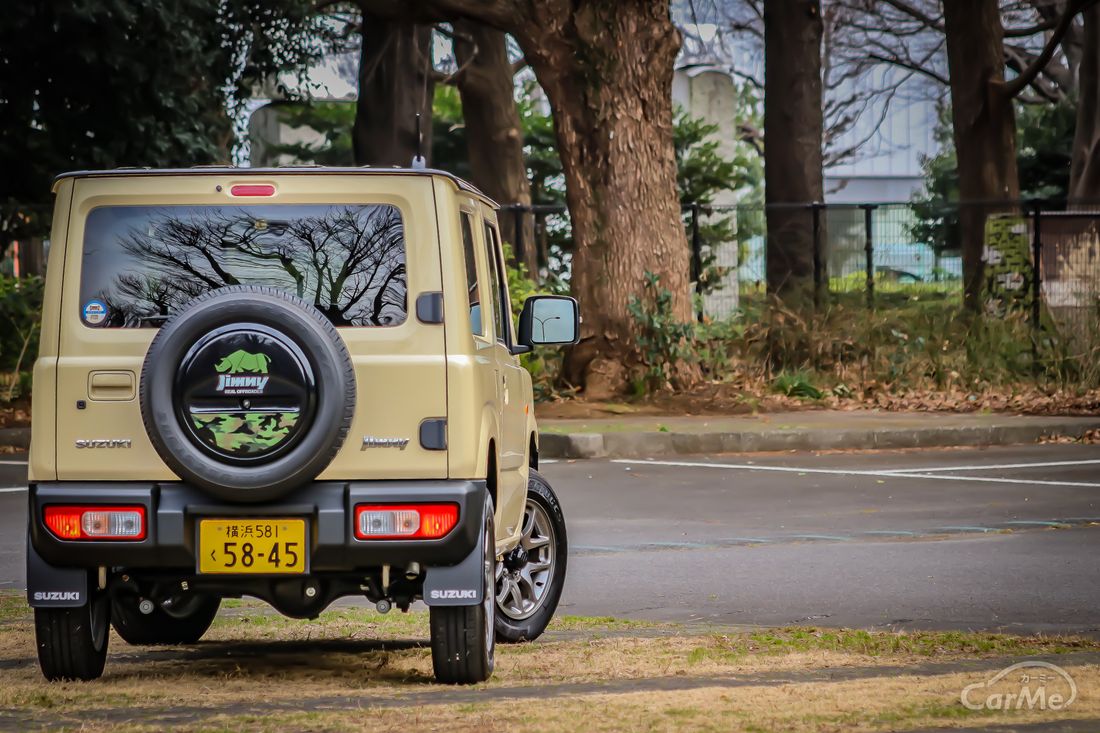 スズキ ジムニー 2019