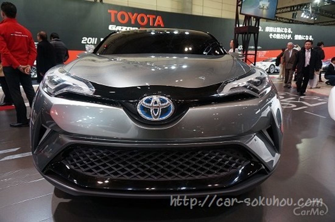 東京オートサロン2016トヨタ