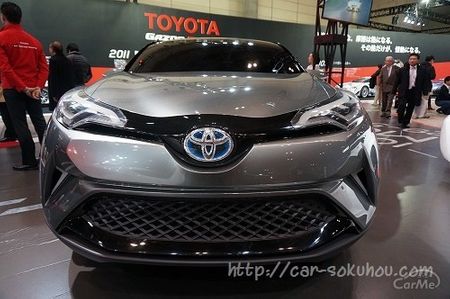 東京オートサロン16トヨタ体験レポ S Frレーシングにビックリの写真 4枚目 東京オートサロン16トヨタ体験レポ S Frレーシングにビックリの写真 4枚目