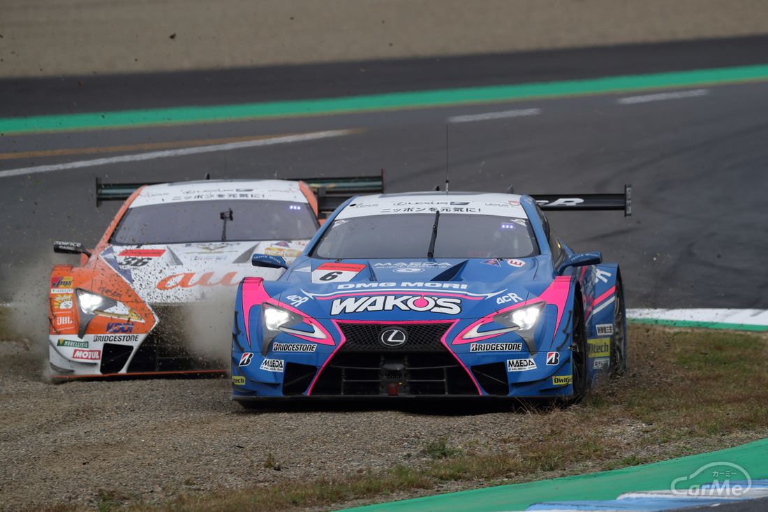 SUPGER GT Rd.8