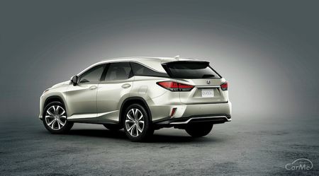 レクサス 4代目RX