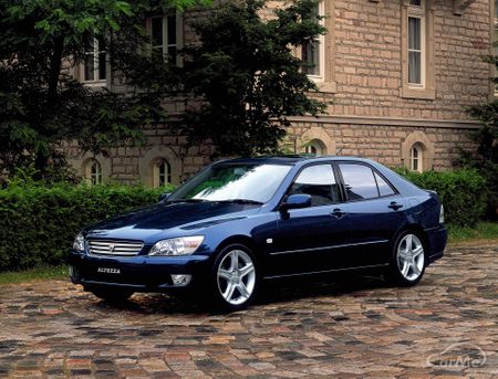 トヨタ アルテッツァ