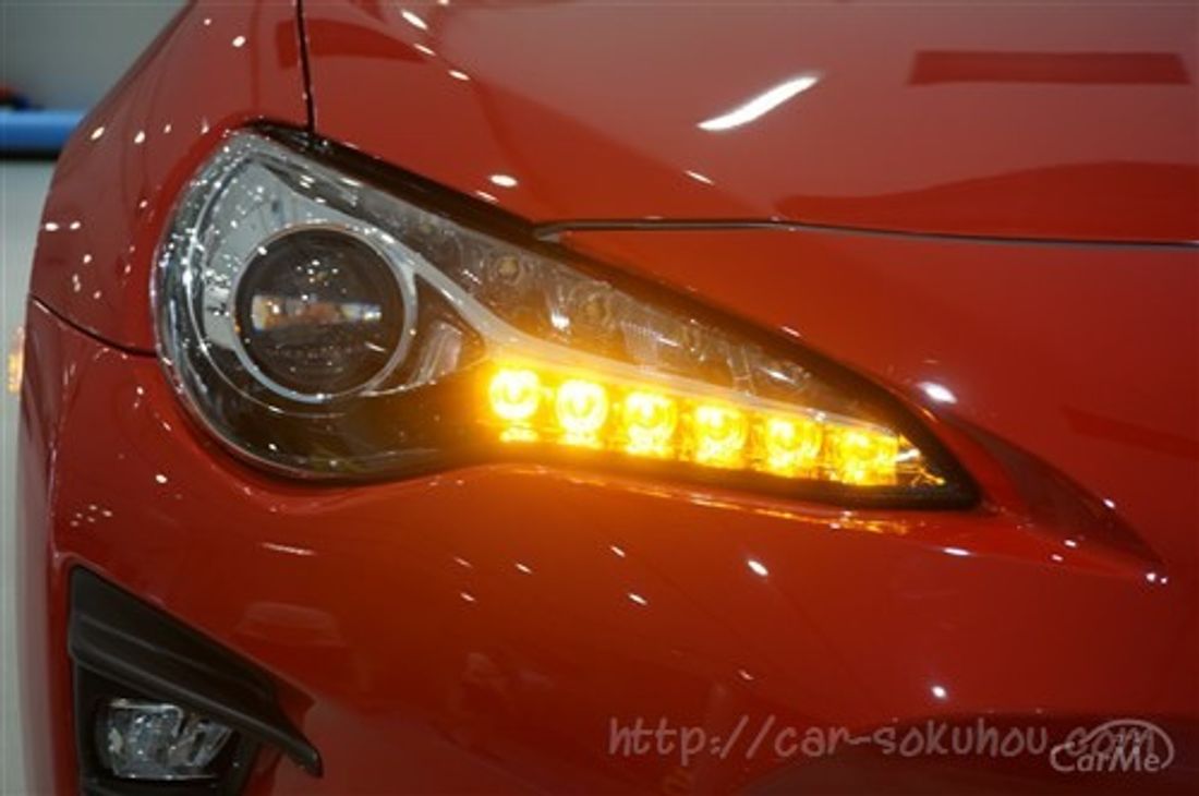 トヨタ 86 KOUKI 2016