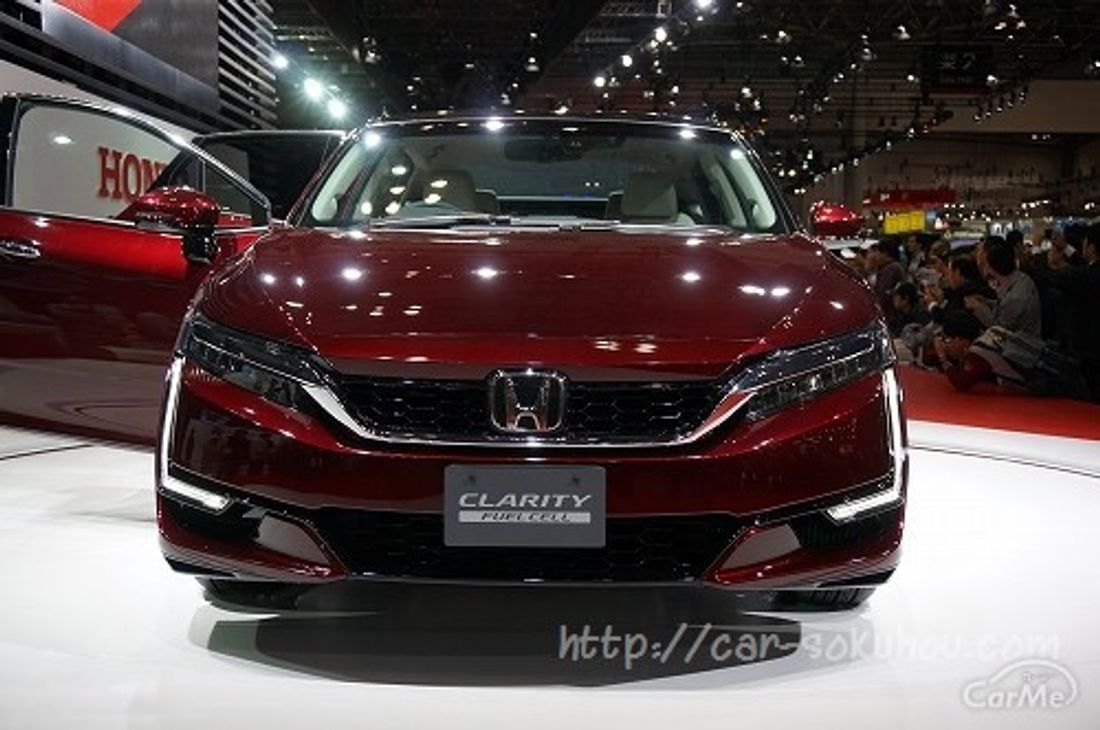 東京モーターショー 2015 トヨタ