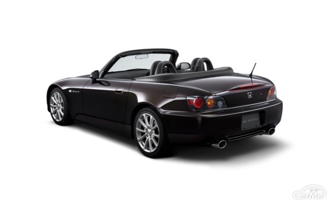 販売終了10年後にオプションを発売 ホンダ S00のメーカーオプション 限定アクセサリーを一挙紹介 Aba Ap2型