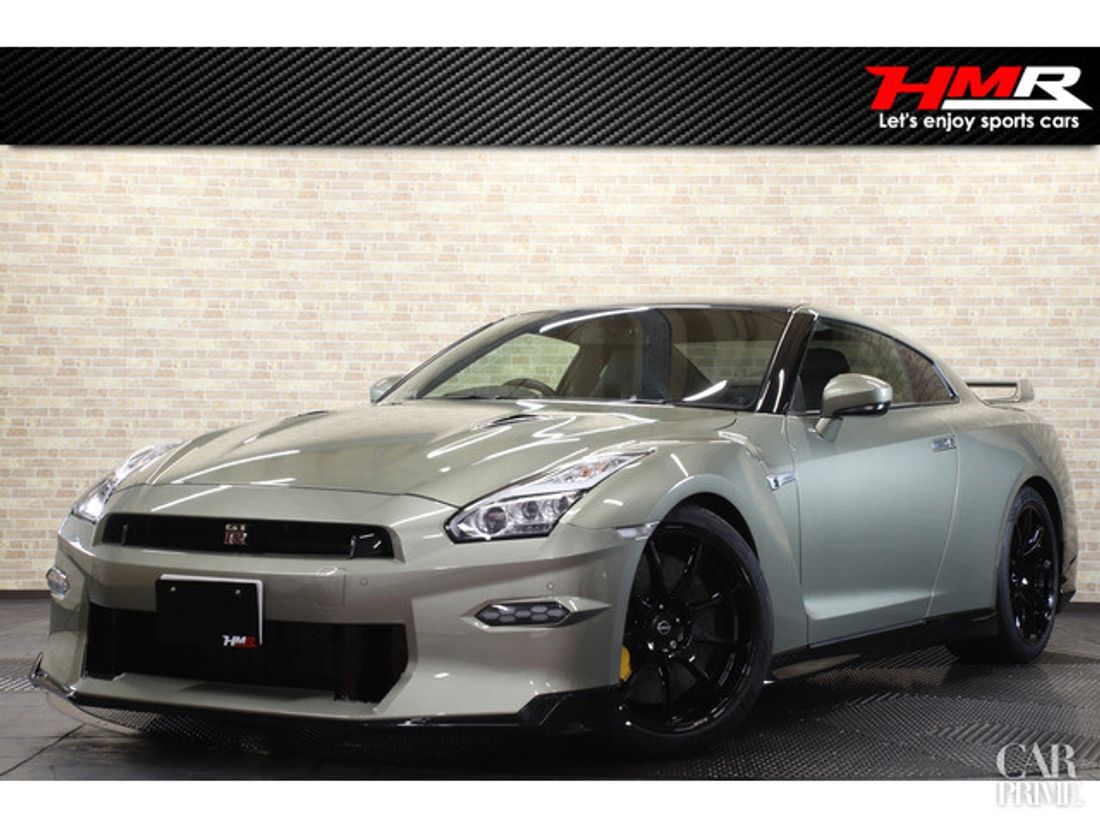 R.5(2023)年 日産 GT-R 3.8 トラックエディション engineered by nismo Tスペック 