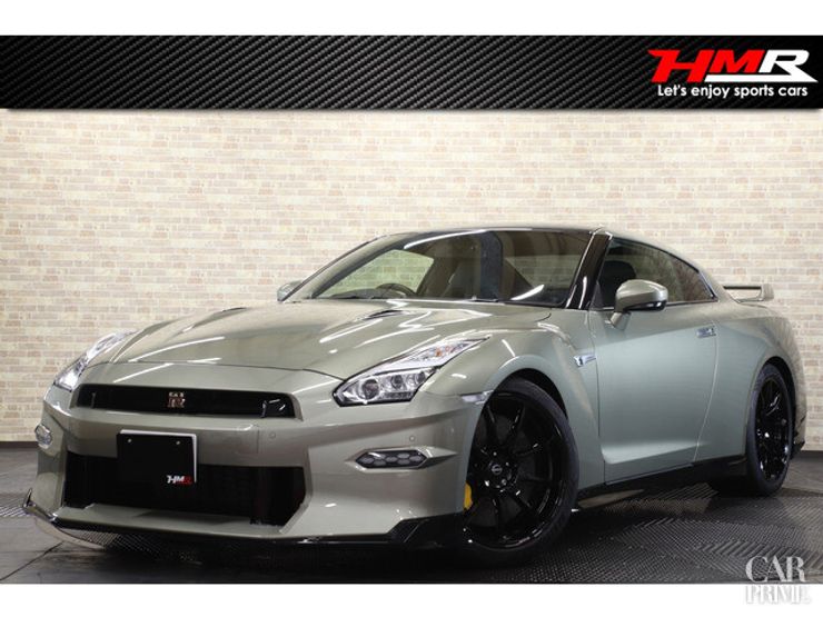 R.5(2023)年 日産 GT-R 3.8 トラックエディション engineered by nismo Tスペック 
