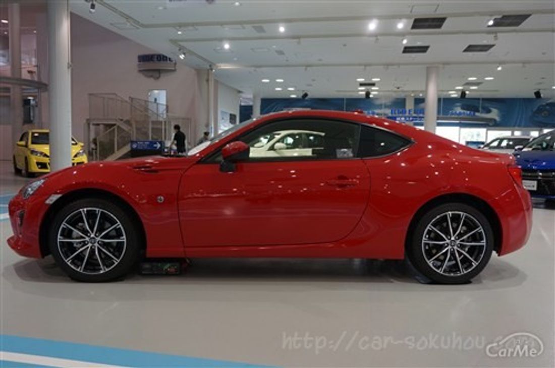 トヨタ 86 KOUKI 2016