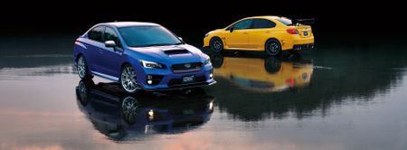 アヘッド WRX STI S207