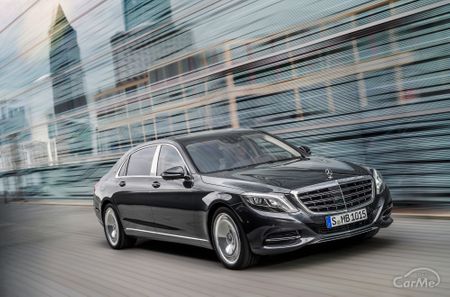 車両価格 内装の豪華装備など マイバッハとメルセデス マイバッハはこんなに違う 車ニュース 中古車情報 中古車検索なら 車選びドットコム 車選び Com