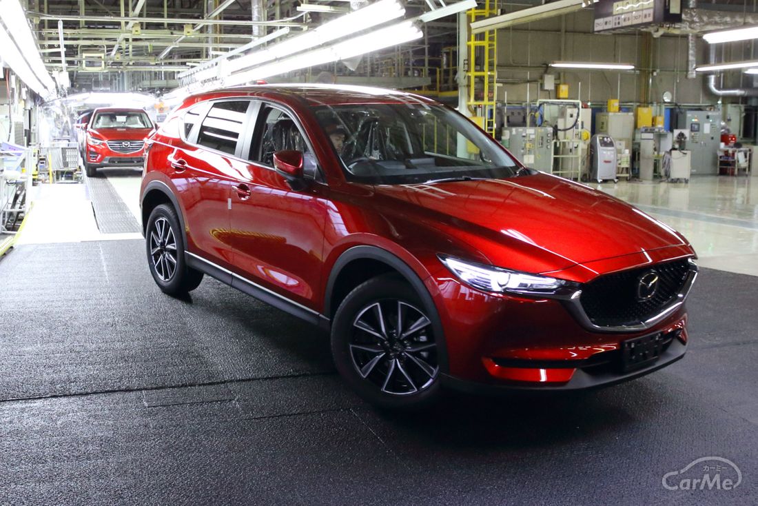 CX-5