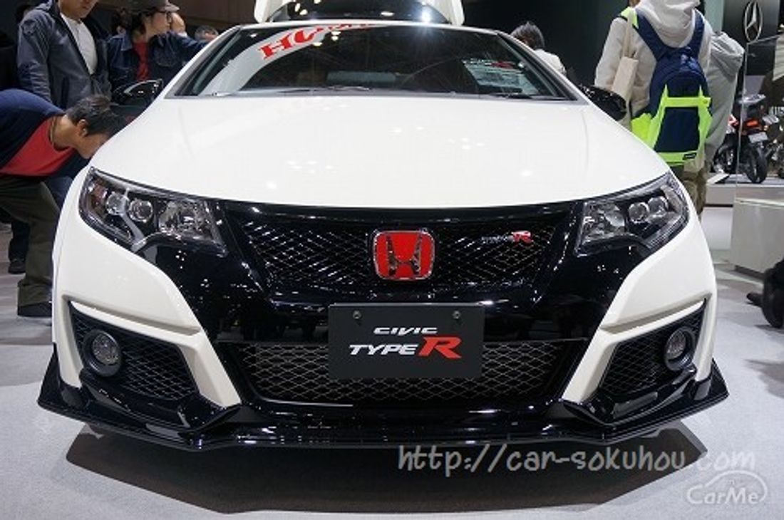 東京モーターショー 2015 トヨタ