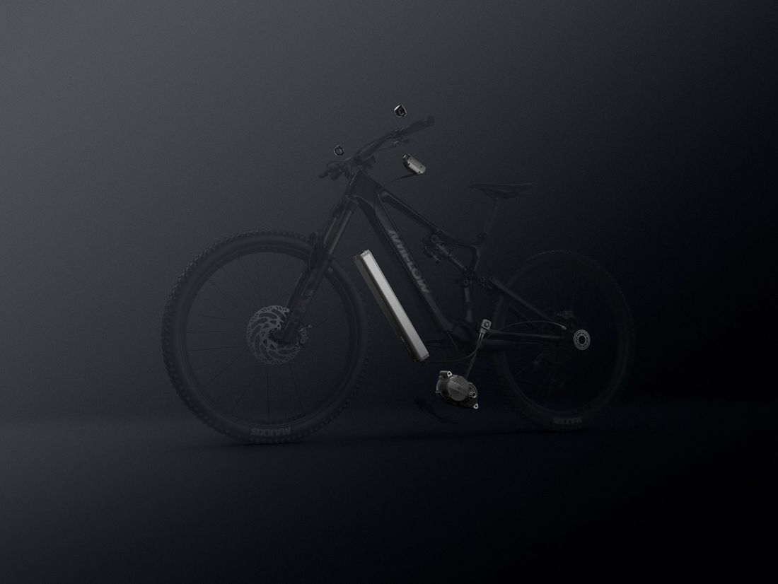 DJI、Eurobike 2024にて、eMTBのパフォーマンスに革新をもたらすAvinox Drive System…