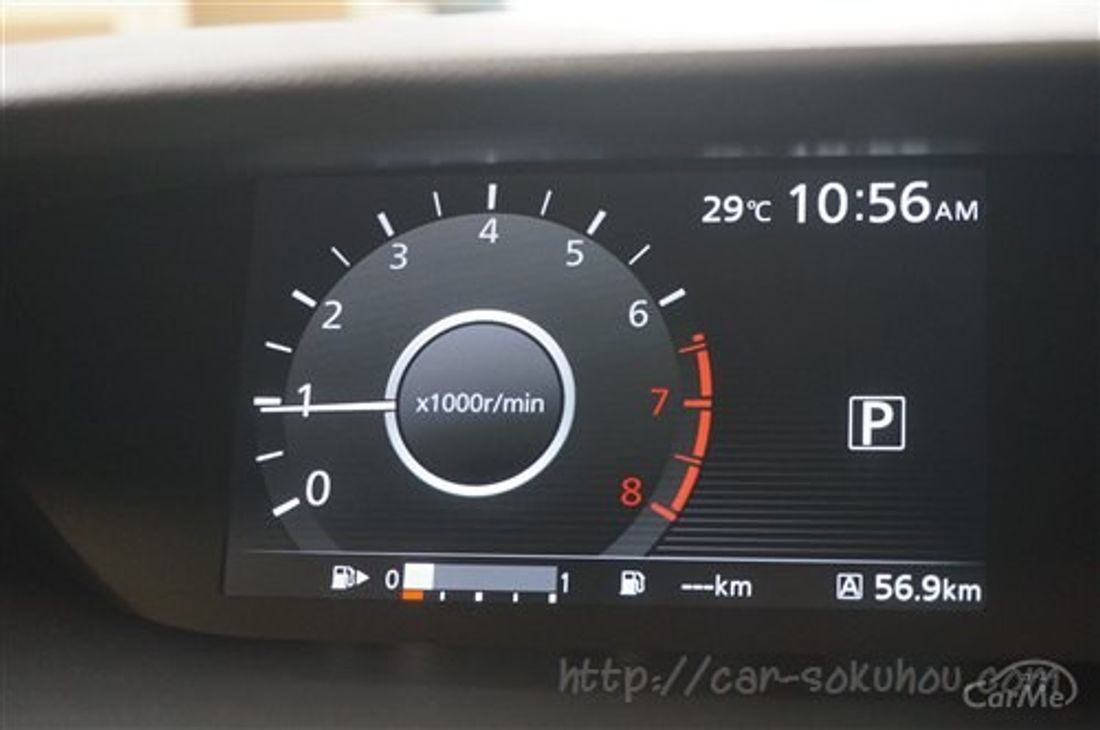 日産 セレナ 2016