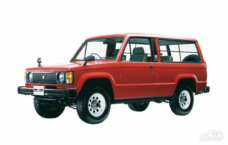 いすゞのsuv ビッグホーンってどんな車 自動車webマガジン 中古車情報 中古車検索なら 車選び Com