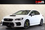 R.2(2020)年 スバル WRX STI 2.0 タイプS 4WD 1オーナー オプションRECARO パールホワイ