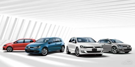 Vw ゴルフがマイナーチェンジ 7代目ゴルフの各グレード比較と中古価格