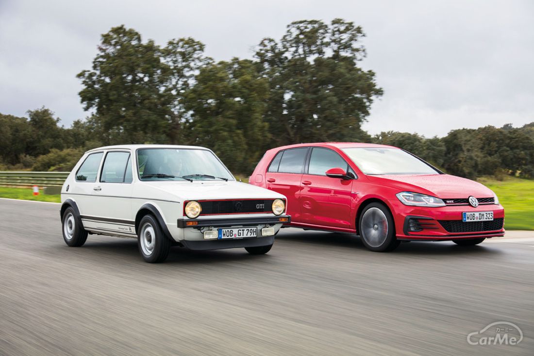 アヘッド GTI Performance Days