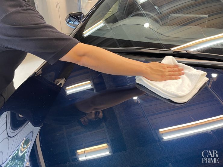 ワックスパッド