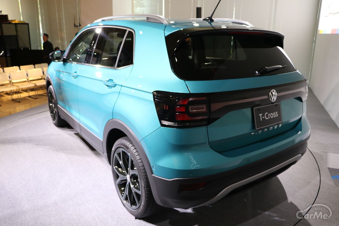 VW T-cross