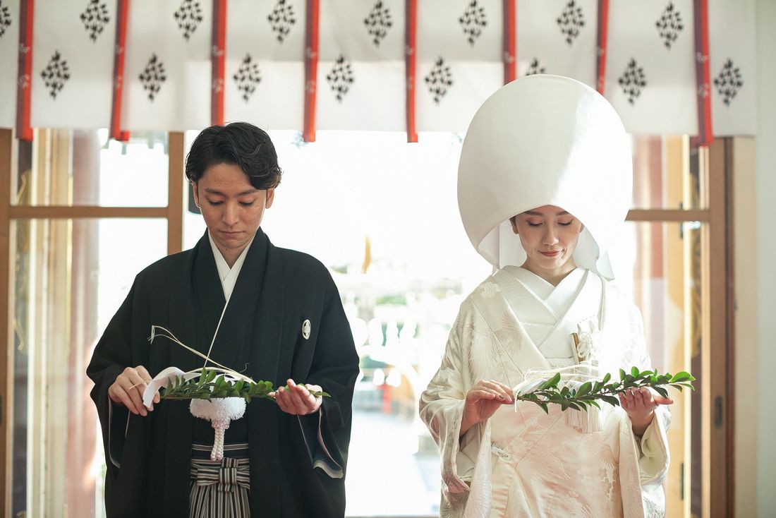 【川崎日航ホテル】ホテル開業60周年のカウントダウン企画「かわさき地元婚応援キャンペーン」で神社挙式モニターカップルを…