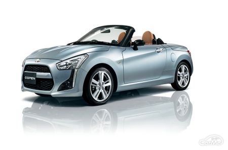 ダイハツ コペンのモデルチェンジは年12月予定 随時更新 車ニュース 中古車情報 中古車検索なら 車選びドットコム 車選び Com